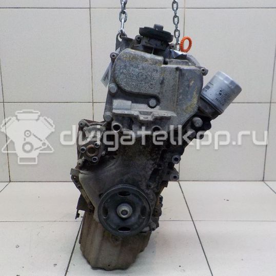 Фото Контрактный (б/у) двигатель CAXA для Volkswagen Tiguan / Eos 1F7, 1F8 / Golf / Passat / Jetta 122 л.с 16V 1.4 л бензин 03C100038P