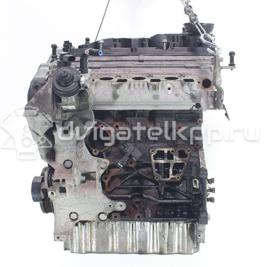 Фото Контрактный (б/у) двигатель CFGC для Volkswagen Scirocco / Tiguan / Cc / Sharan / Passat 177 л.с 16V 2.0 л Дизельное топливо 03L100090J