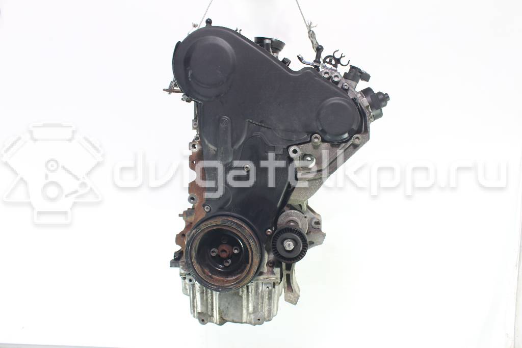 Фото Контрактный (б/у) двигатель CFFB для Volkswagen Tiguan / Cc / Sharan / Eos 1F7, 1F8 / Golf 140 л.с 16V 2.0 л Дизельное топливо 03L100090J {forloop.counter}}