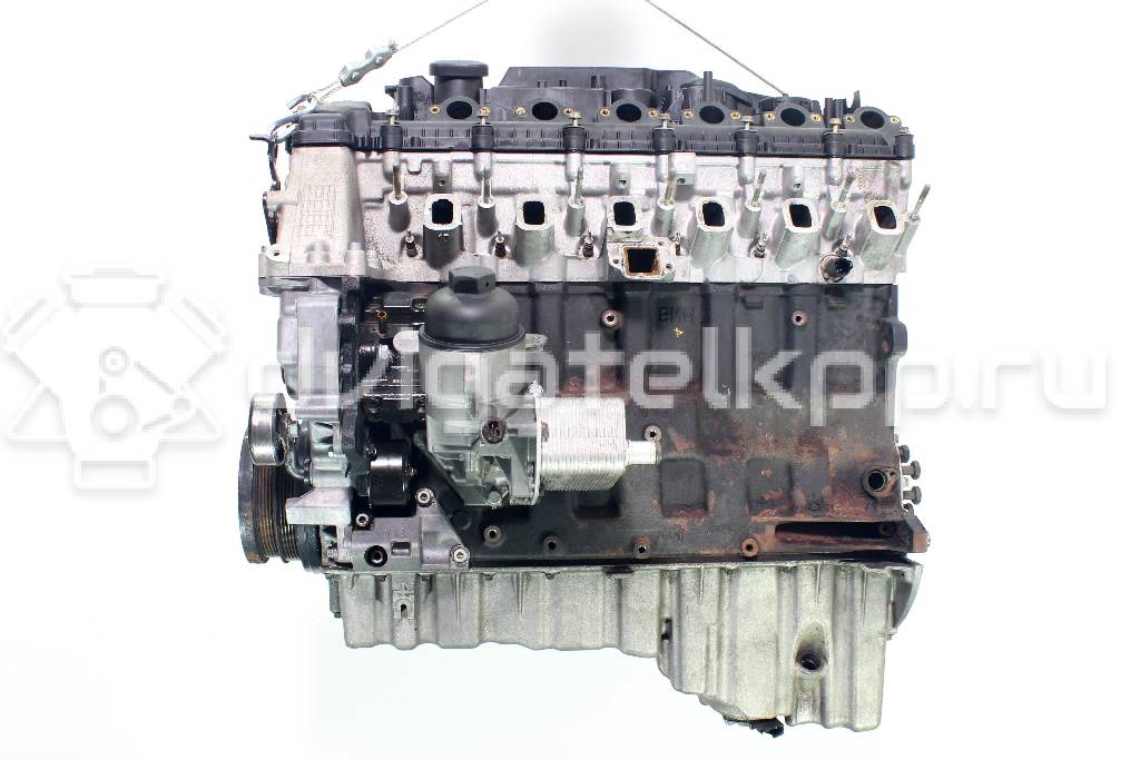 Фото Контрактный (б/у) двигатель M57 D30 (306D1) для Bmw 5 / X5 / 7 / 3 184-193 л.с 24V 2.9 л Дизельное топливо 11000018015 {forloop.counter}}