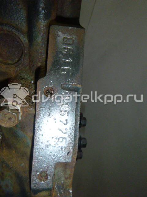 Фото Контрактный (б/у) двигатель QG16DE для Nissan Sunny / Bluebird / Avenir / Primera / Almera 102-120 л.с 16V 1.6 л бензин 1010295F0B {forloop.counter}}