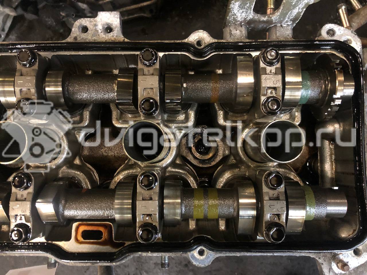 Фото Контрактный (б/у) двигатель QG16DE для Nissan Sunny / Bluebird / Avenir / Primera / Almera 102-120 л.с 16V 1.6 л бензин 1010295F0B {forloop.counter}}