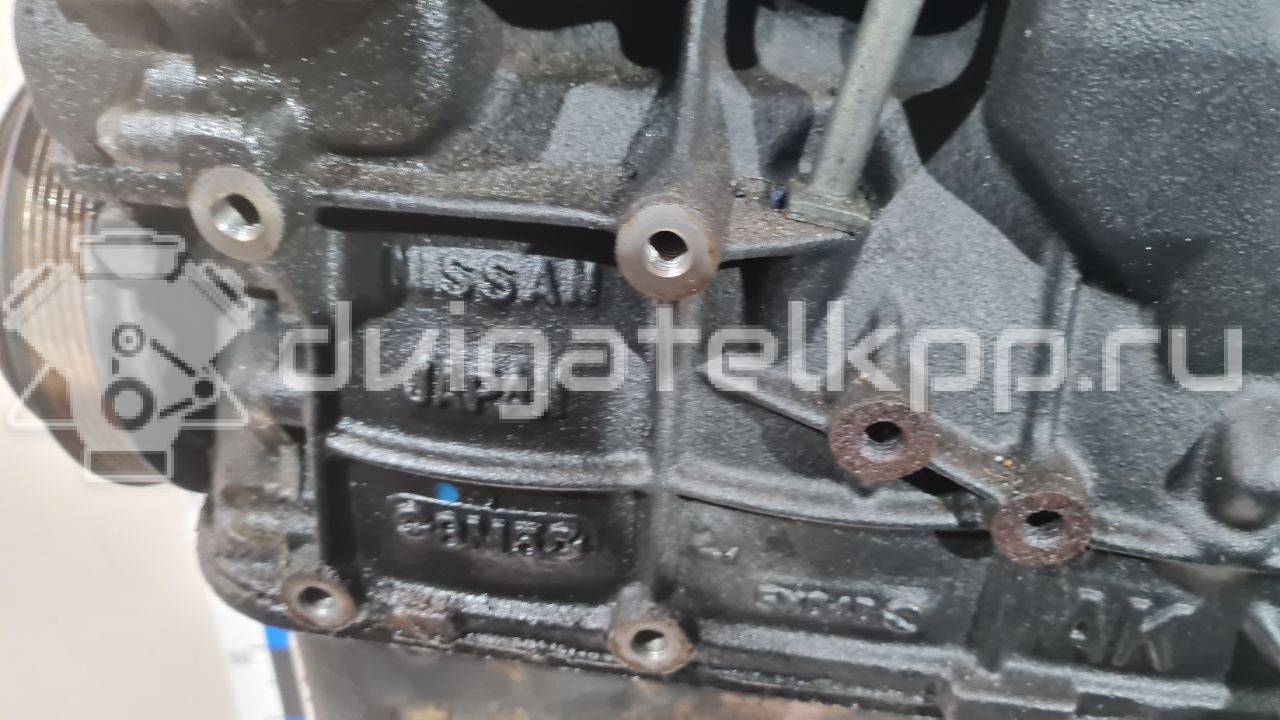 Фото Контрактный (б/у) двигатель QG16DE для Nissan Sunny / Bluebird / Avenir / Primera / Almera 102-120 л.с 16V 1.6 л бензин 10102AU0SB {forloop.counter}}