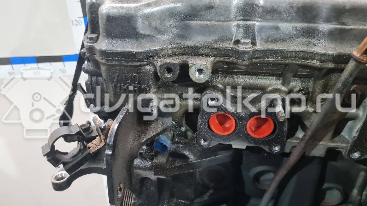 Фото Контрактный (б/у) двигатель QG16DE для Nissan Sunny / Bluebird / Avenir / Primera / Almera 102-120 л.с 16V 1.6 л бензин 10102AU0SB {forloop.counter}}