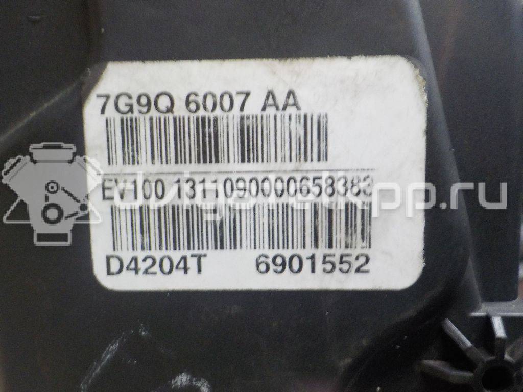 Фото Контрактный (б/у) двигатель AZBA для Ford / Ford Australia 131 л.с 16V 2.0 л Дизельное топливо 1343078 {forloop.counter}}