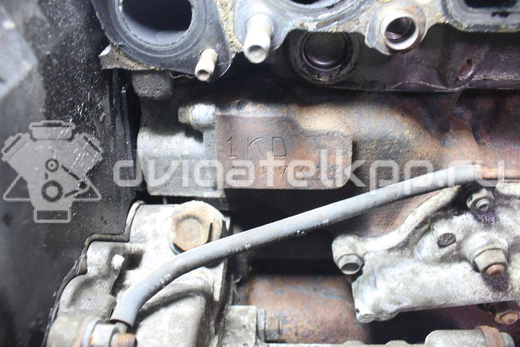 Фото Контрактный (б/у) двигатель 1KD-FTV для Toyota Dyna / Land Cruiser / Hiace / Hilux / Toyo Ace C Y2 102-204 л.с 16V 3.0 л Дизельное топливо 1900030150 {forloop.counter}}