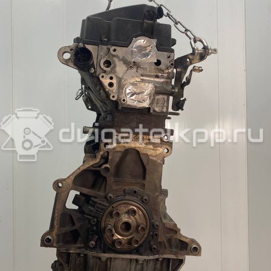 Фото Контрактный (б/у) двигатель BLS для Volkswagen / Seat 105 л.с 8V 1.9 л Дизельное топливо 03G100037H