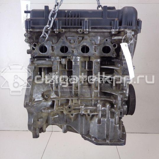 Фото Контрактный (б/у) двигатель G4FA для Hyundai (Beijing) / Hyundai / Kia 101-109 л.с 16V 1.4 л бензин 211012BW01