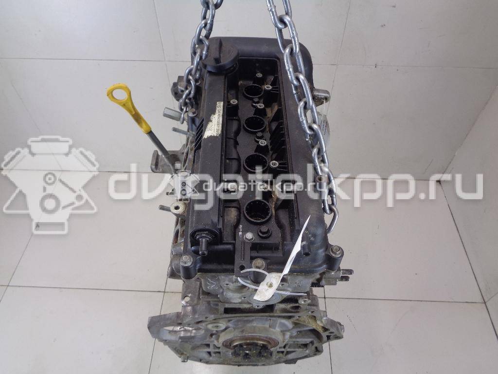 Фото Контрактный (б/у) двигатель G4FA для Hyundai (Beijing) / Hyundai / Kia 101-109 л.с 16V 1.4 л бензин 211012BW01 {forloop.counter}}