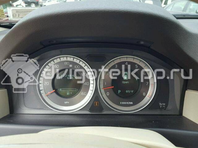 Фото Контрактный (б/у) двигатель B 6324 S для Volvo V70 / Xc60 / S80 / Xc70 / Xc90 228-238 л.с 24V 3.2 л бензин 36050644 {forloop.counter}}