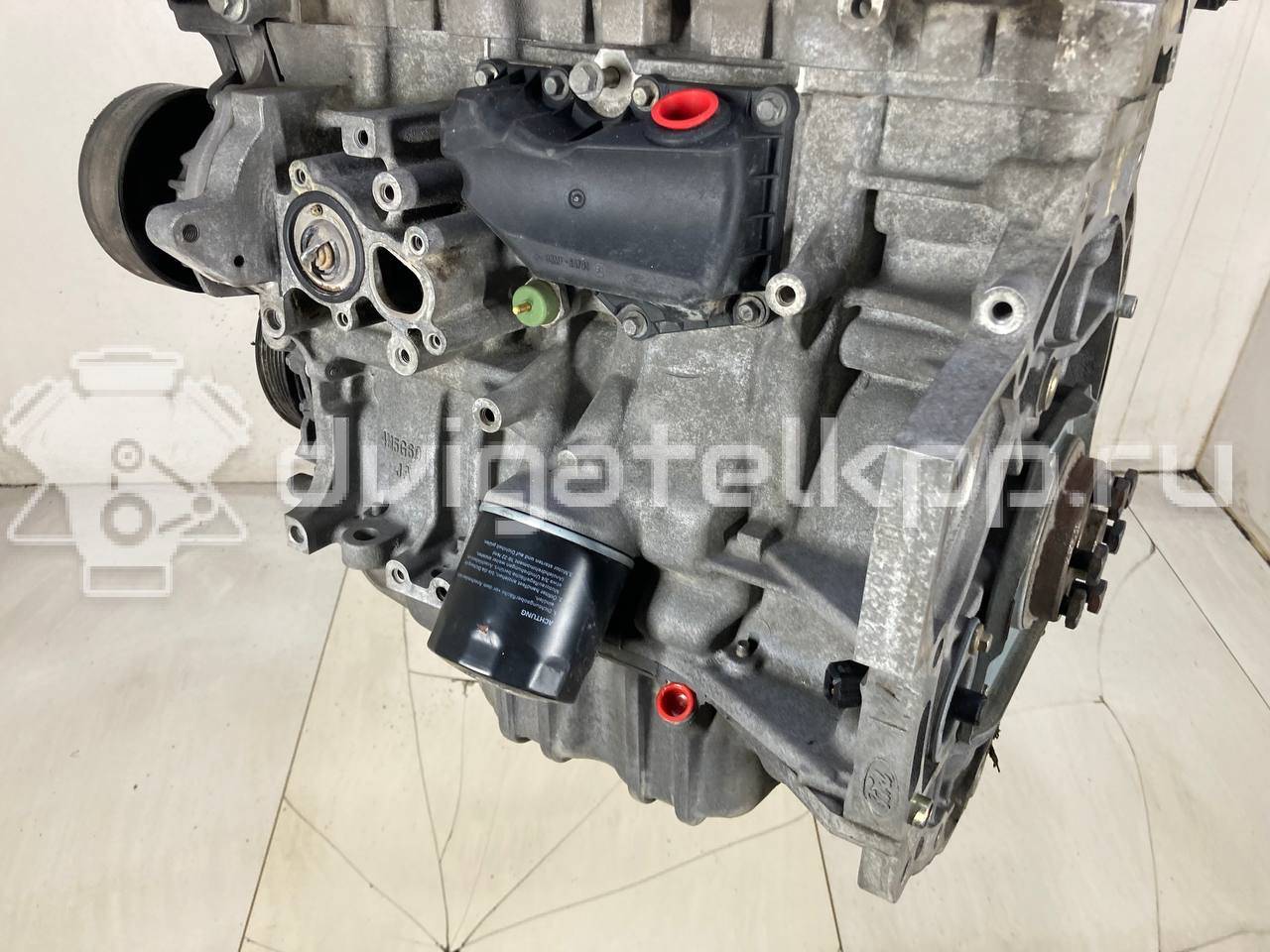 Фото Контрактный (б/у) двигатель BP (DOHC) для Mazda / Ford Australia / Eunos 103-125 л.с 16V 1.8 л бензин 1406664 {forloop.counter}}