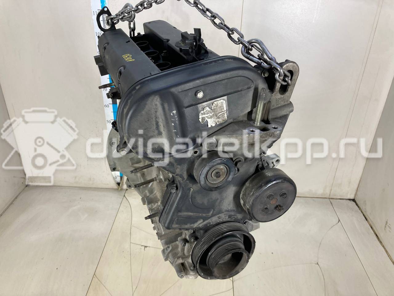 Фото Контрактный (б/у) двигатель BP (DOHC) для Mazda / Ford Australia / Eunos 103-125 л.с 16V 1.8 л бензин 1406664 {forloop.counter}}