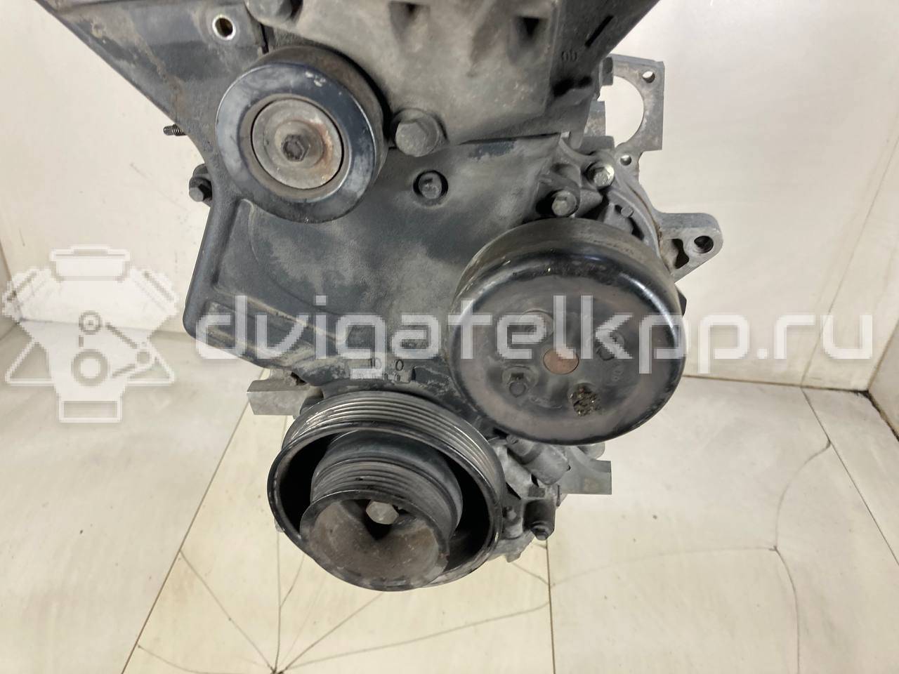 Фото Контрактный (б/у) двигатель BP (DOHC) для Mazda / Ford Australia / Eunos 103-125 л.с 16V 1.8 л бензин 1406664 {forloop.counter}}