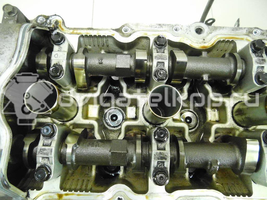 Фото Контрактный (б/у) двигатель QR25DE для Nissan (Dongfeng) / Suzuki / Mitsuoka / Nissan 141-203 л.с 16V 2.5 л Бензин / этиловый спирт / природный газ 10102JC20B {forloop.counter}}