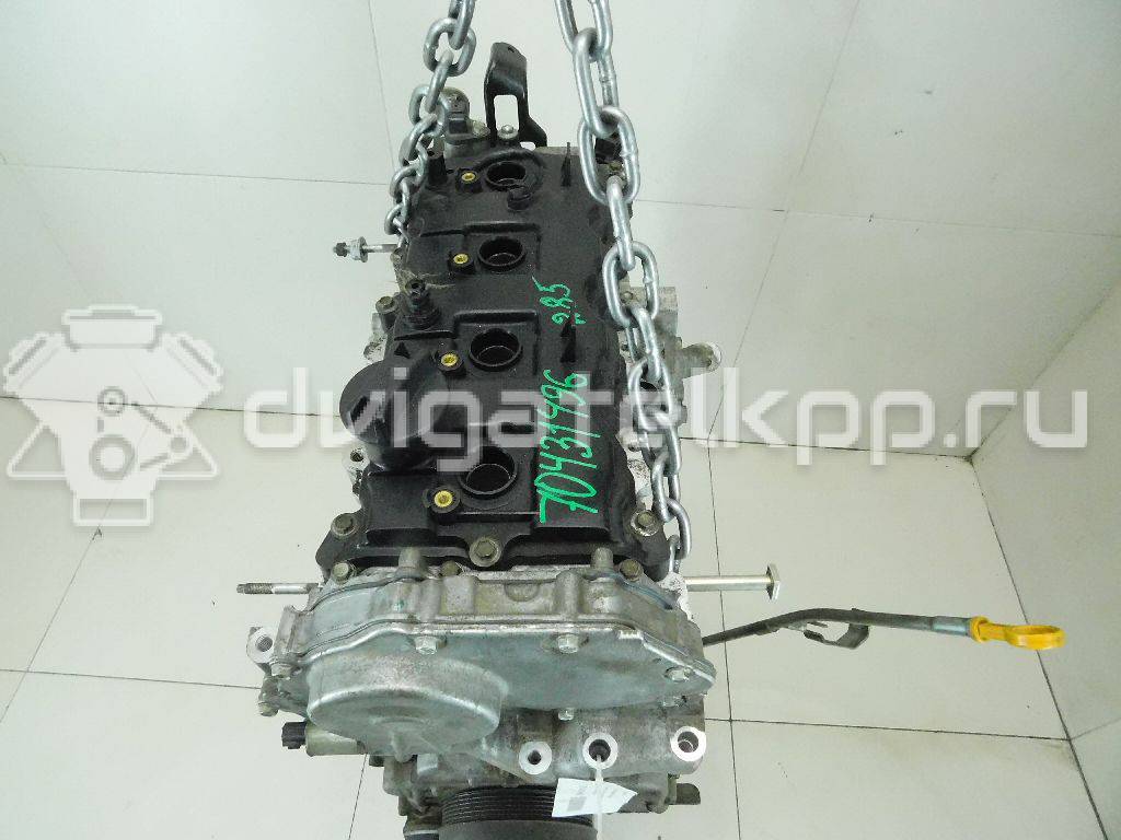 Фото Контрактный (б/у) двигатель QR25DE для Nissan (Dongfeng) / Suzuki / Mitsuoka / Nissan 141-203 л.с 16V 2.5 л Бензин / этиловый спирт / природный газ 10102JC20B {forloop.counter}}