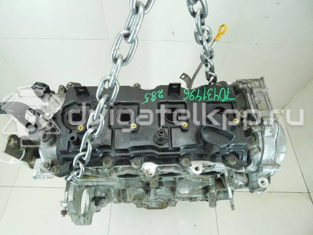 Фото Контрактный (б/у) двигатель QR25DE для Nissan (Dongfeng) / Suzuki / Mitsuoka / Nissan 141-203 л.с 16V 2.5 л Бензин / этиловый спирт / природный газ 10102JC20B {forloop.counter}}