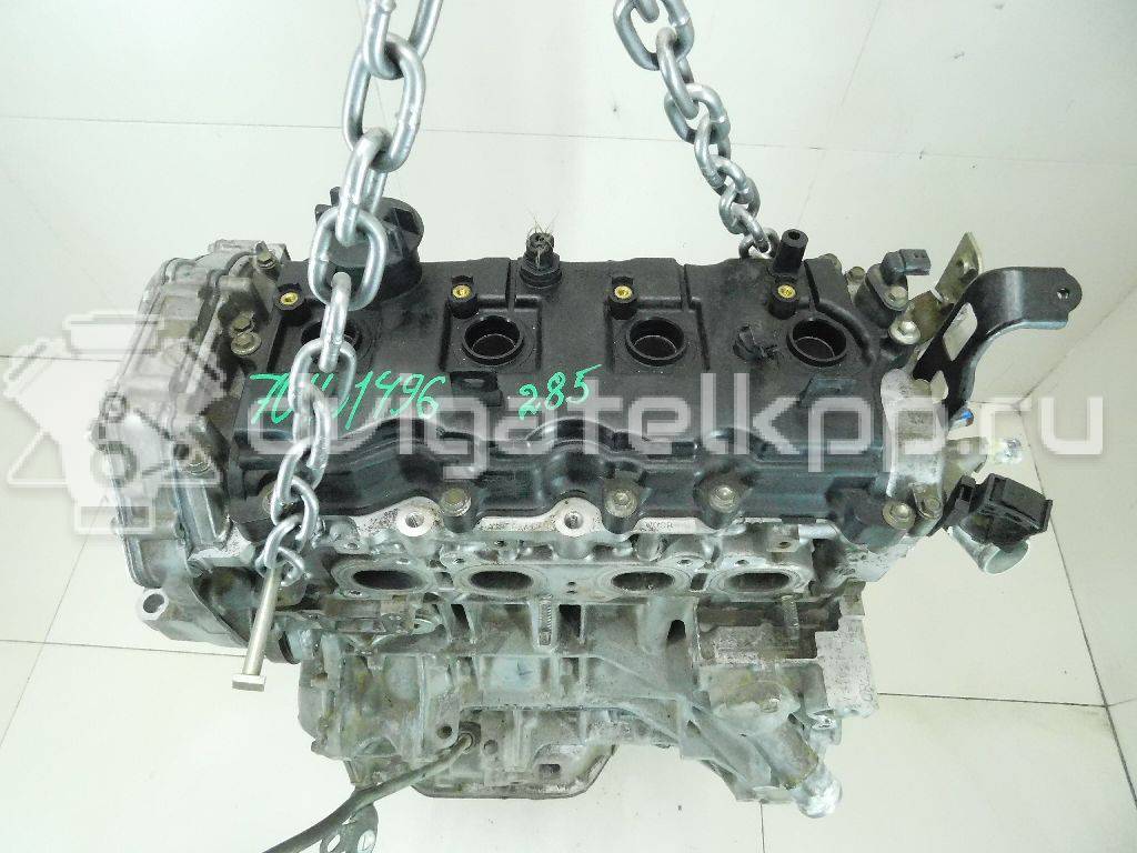 Фото Контрактный (б/у) двигатель QR25DE для Nissan (Dongfeng) / Suzuki / Mitsuoka / Nissan 147-186 л.с 16V 2.5 л бензин 10102JC20B {forloop.counter}}