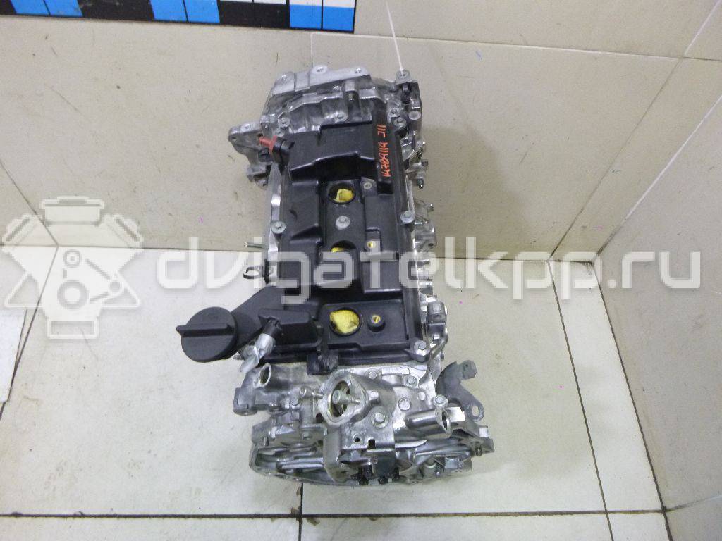 Фото Контрактный (б/у) двигатель MR20DD для Nissan (Dongfeng) / Nissan 140-150 л.с 16V 2.0 л Бензин/спирт 101024EF1A {forloop.counter}}