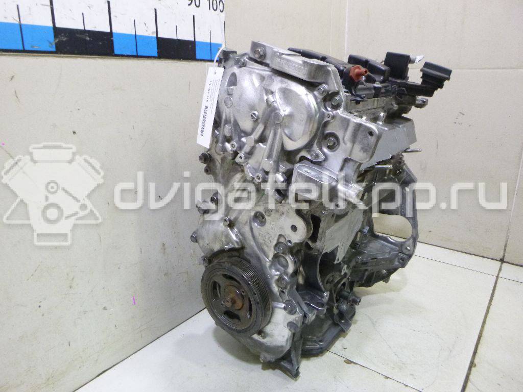 Фото Контрактный (б/у) двигатель MR20DD для Nissan (Dongfeng) / Nissan 140-150 л.с 16V 2.0 л Бензин/спирт 101024EF1A {forloop.counter}}