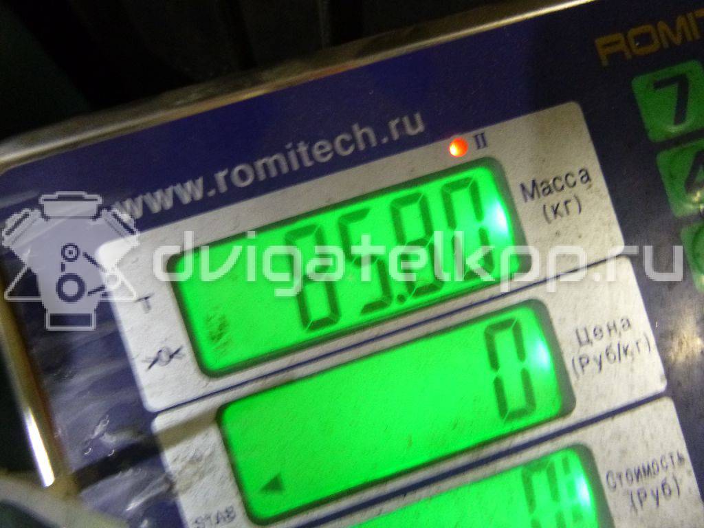 Фото Контрактный (б/у) двигатель MR20DD для Nissan (Dongfeng) / Nissan 140-150 л.с 16V 2.0 л Бензин/спирт 101024EF1A {forloop.counter}}