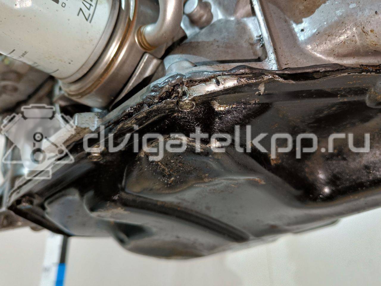 Фото Контрактный (б/у) двигатель MR20 для Suzuki / Nissan (Dongfeng) 144-147 л.с 16V 2.0 л бензин 101024EF1A {forloop.counter}}