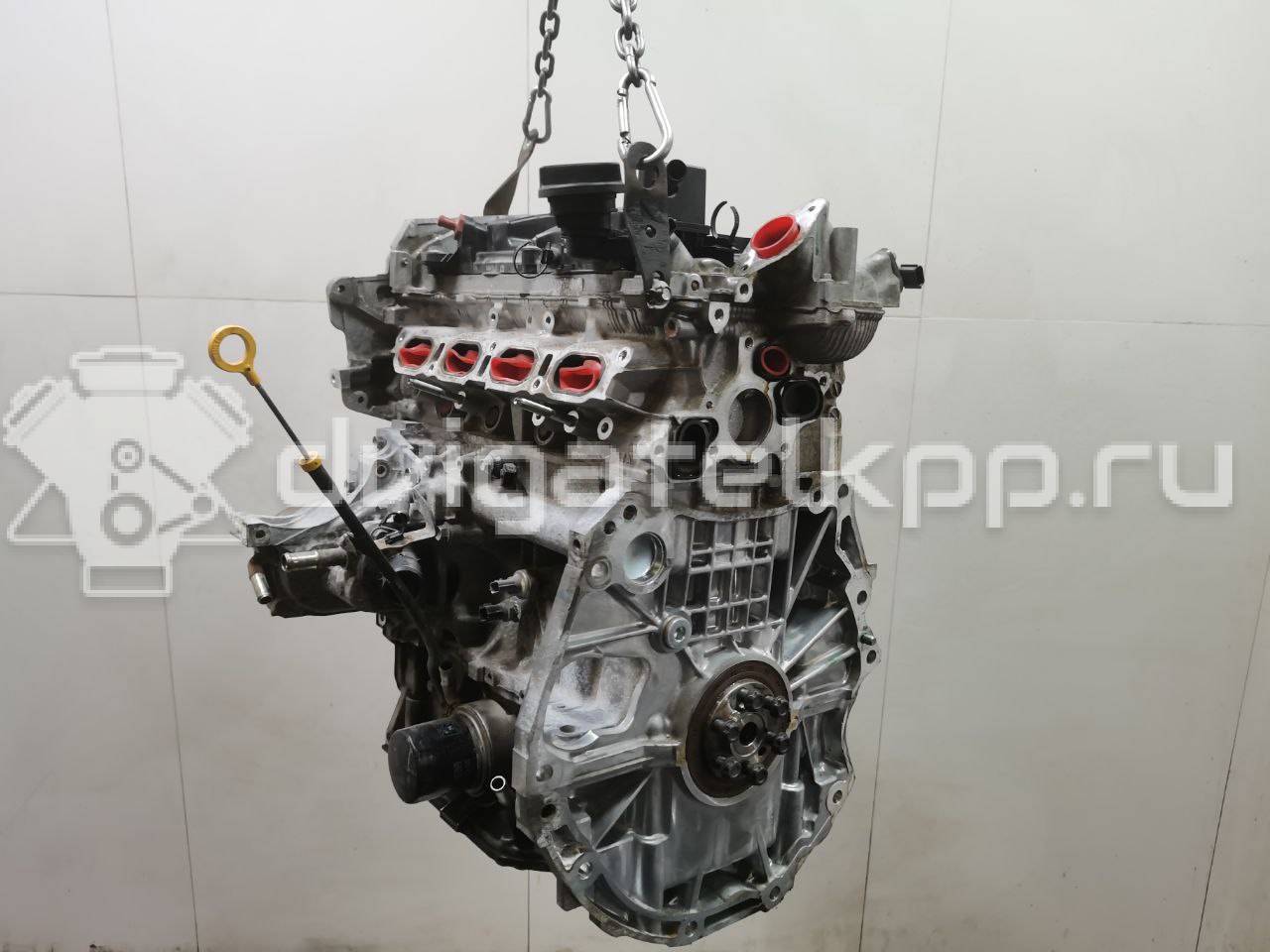 Фото Контрактный (б/у) двигатель MR20DD для Nissan (Dongfeng) / Nissan 140-150 л.с 16V 2.0 л Бензин/спирт 101024EF1A {forloop.counter}}