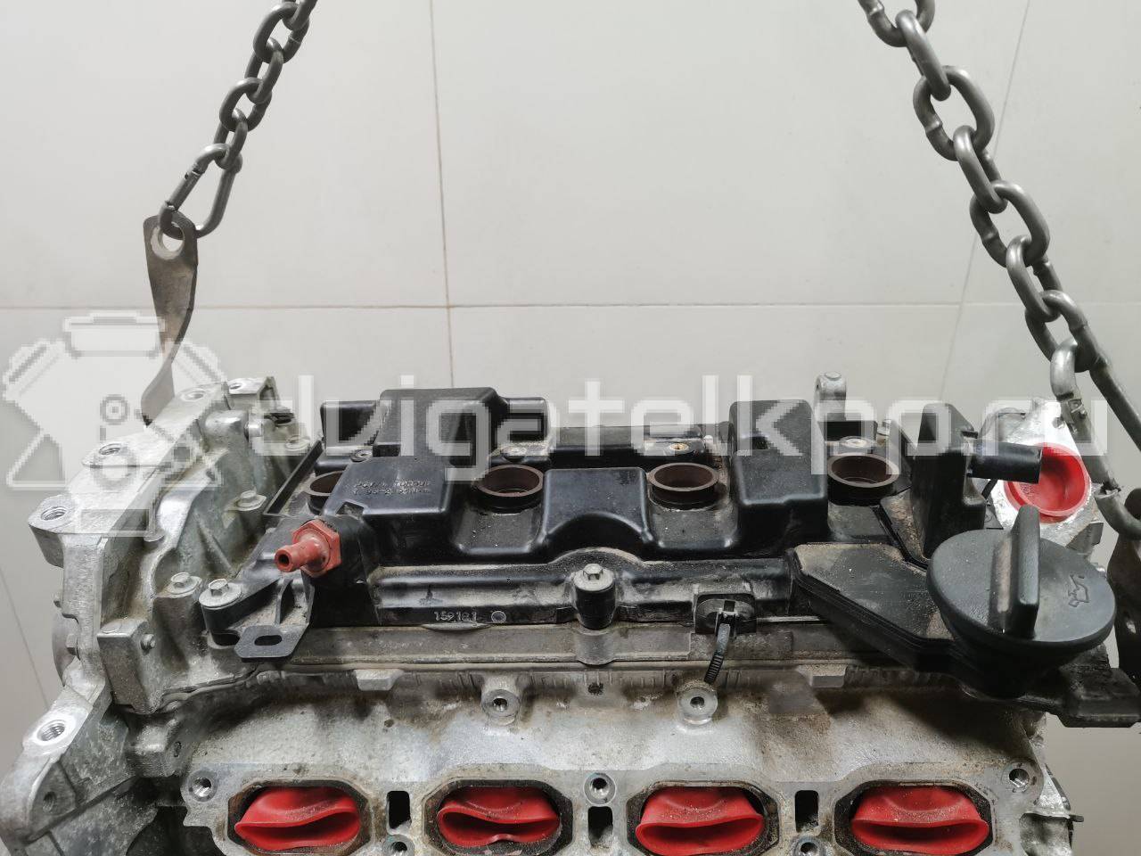 Фото Контрактный (б/у) двигатель MR20DD для Nissan (Dongfeng) / Nissan 140-150 л.с 16V 2.0 л Бензин/спирт 101024EF1A {forloop.counter}}