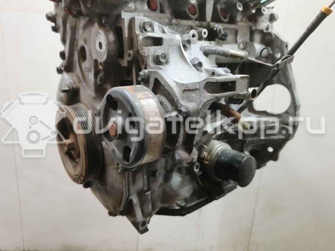 Фото Контрактный (б/у) двигатель MR20DD для Nissan (Dongfeng) / Nissan 140-150 л.с 16V 2.0 л Бензин/спирт 101024EF1A {forloop.counter}}