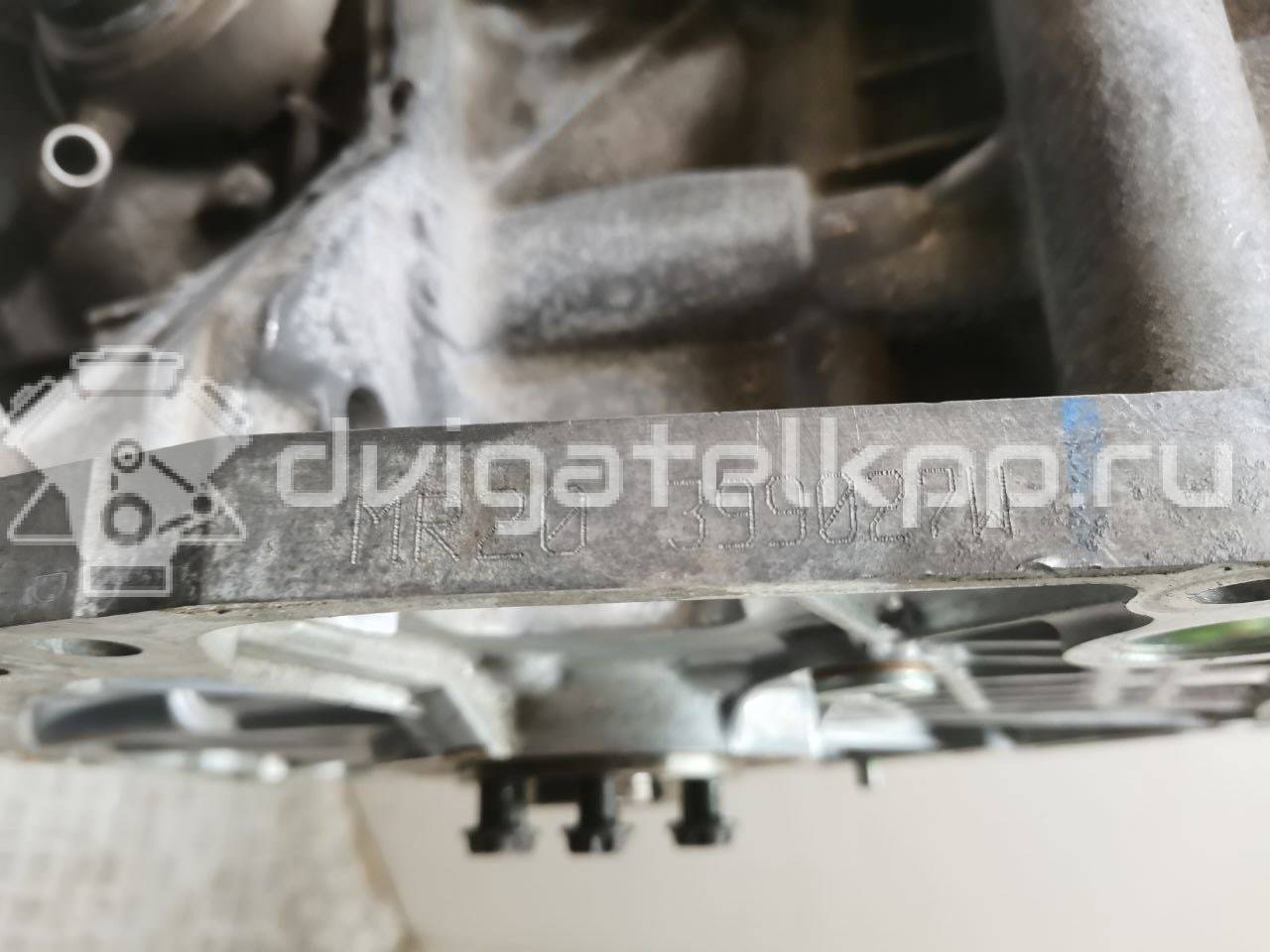 Фото Контрактный (б/у) двигатель MR20DD для Nissan (Dongfeng) / Nissan 140-150 л.с 16V 2.0 л Бензин/спирт 101024EF1A {forloop.counter}}