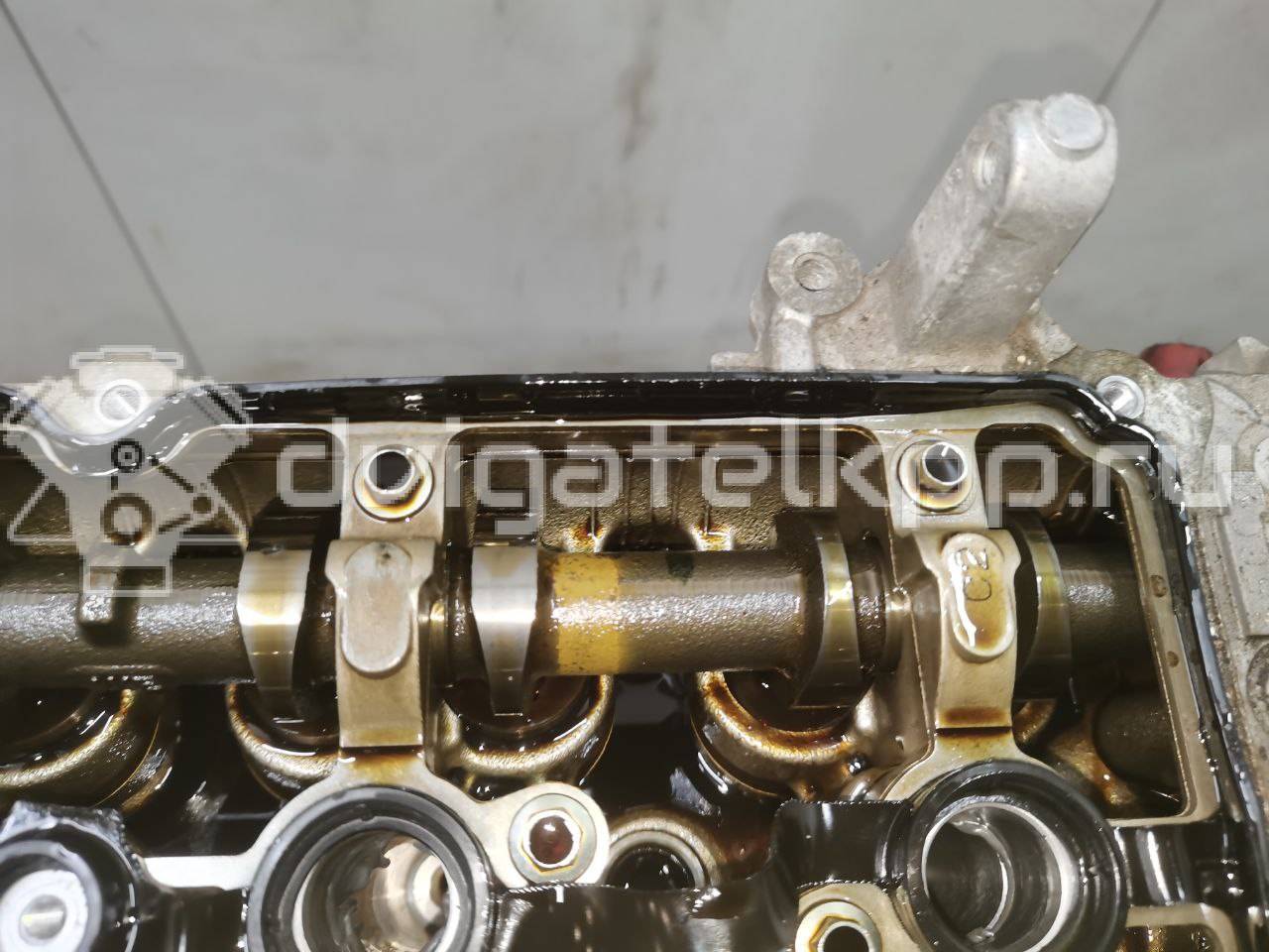 Фото Контрактный (б/у) двигатель MR20DD для Nissan (Dongfeng) / Nissan 150 л.с 16V 2.0 л бензин 101024EF1A {forloop.counter}}