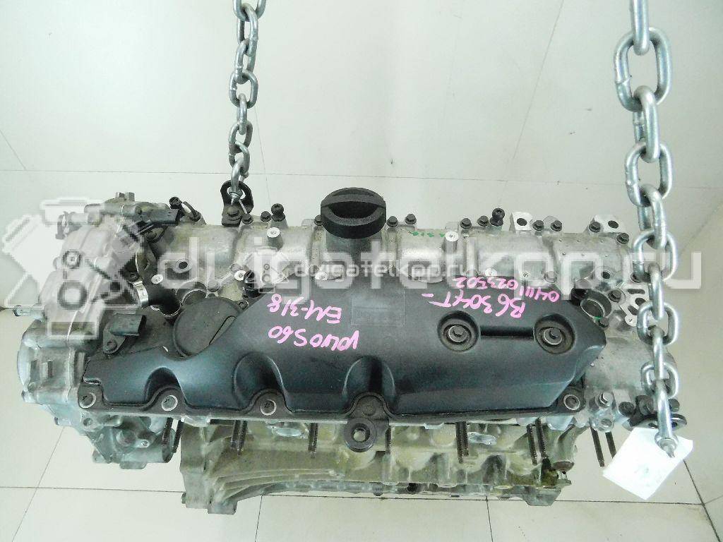 Фото Контрактный (б/у) двигатель B 6304 T для Volvo (Changan) S80L 305 л.с 24V 3.0 л бензин 36010034 {forloop.counter}}