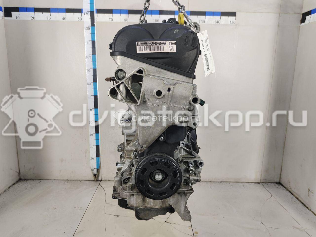 Фото Контрактный (б/у) двигатель CHPA для Volkswagen Golf 140 л.с 16V 1.4 л бензин 04E100033B {forloop.counter}}