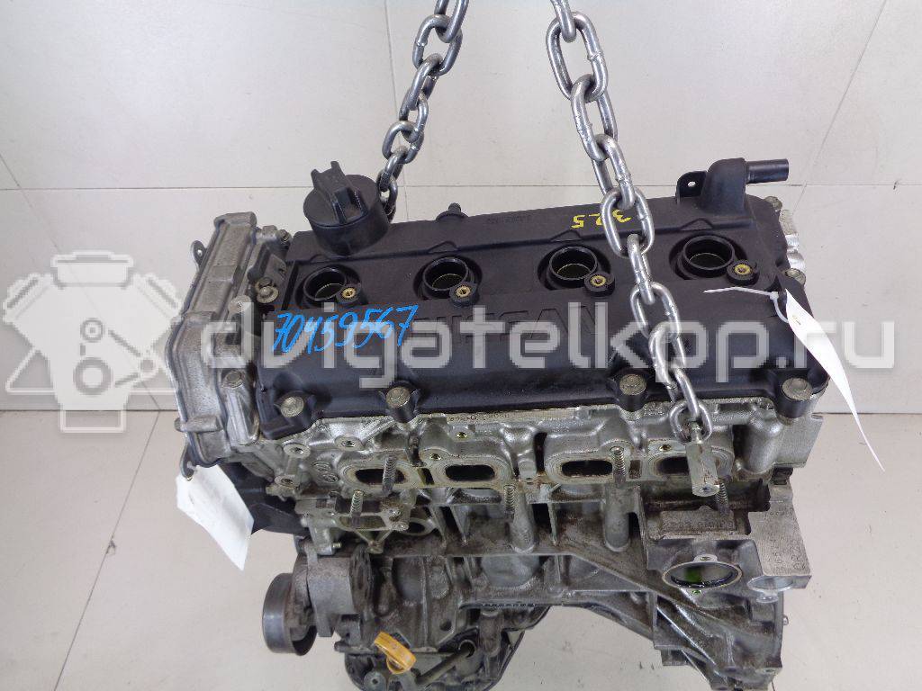 Фото Контрактный (б/у) двигатель QR25DE для Nissan (Dongfeng) / Suzuki / Mitsuoka / Nissan 141-182 л.с 16V 2.5 л бензин 101029Y0A0 {forloop.counter}}