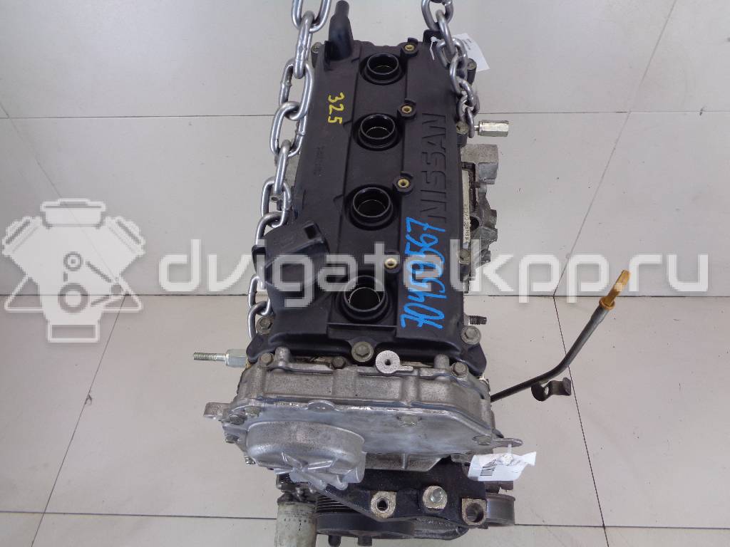 Фото Контрактный (б/у) двигатель QR25 для Infiniti / Nissan / Nissan (Zhengzhou) / Nissan (Dongfeng) 184 л.с 16V 2.5 л бензин 101029Y0A0 {forloop.counter}}