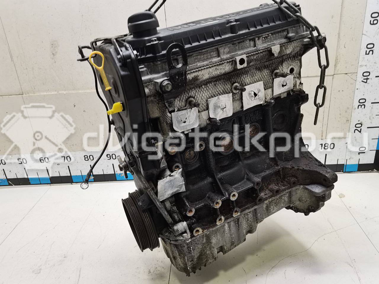 Фото Контрактный (б/у) двигатель G4ED для Hyundai / Kia 105-112 л.с 16V 1.6 л бензин K0AB502100 {forloop.counter}}