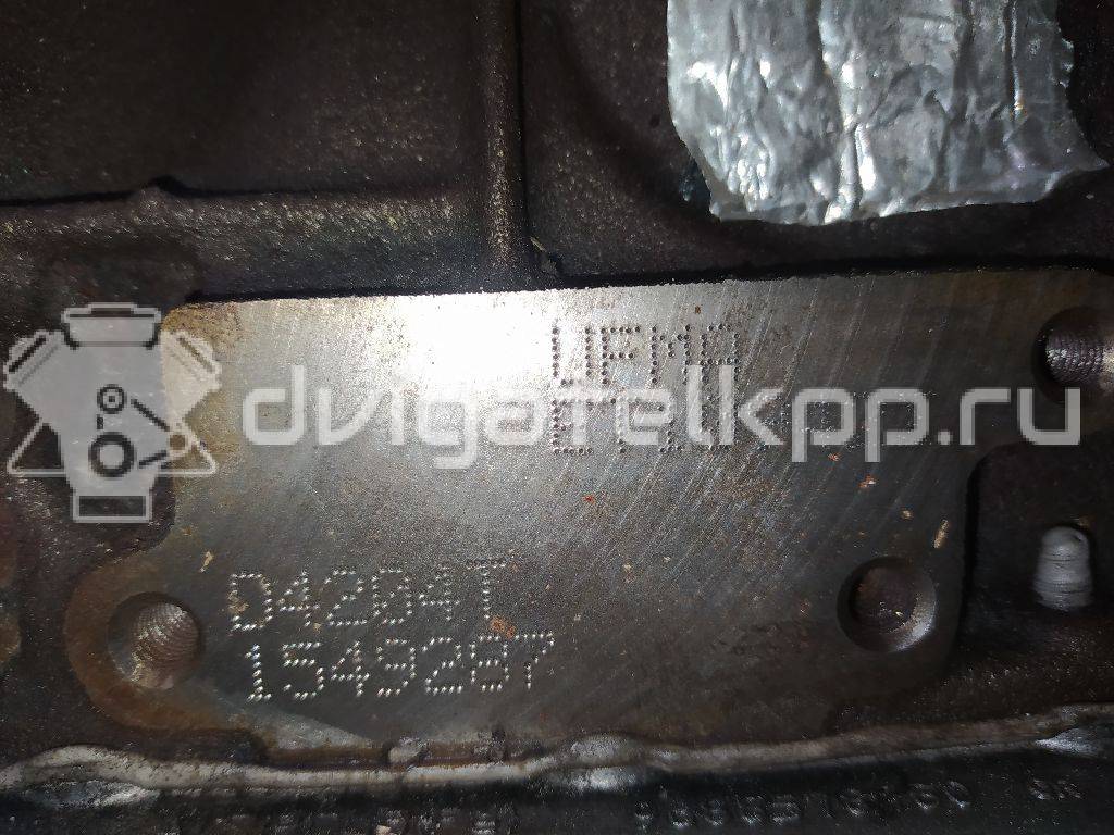 Фото Контрактный (б/у) двигатель TXBA для Ford Australia Mondeo 163 л.с 16V 2.0 л Дизельное топливо 1838469 {forloop.counter}}