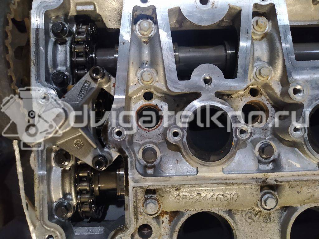 Фото Контрактный (б/у) двигатель BP (DOHC) для Mazda / Ford Australia / Eunos 103-125 л.с 16V 1.8 л бензин 1838469 {forloop.counter}}