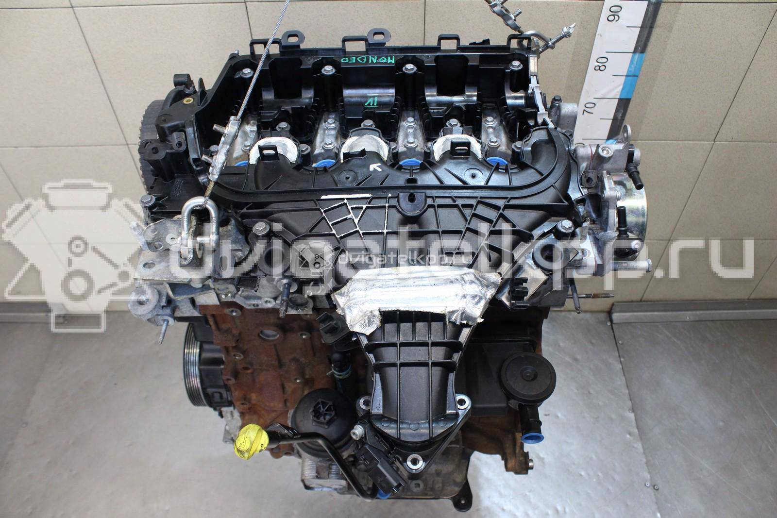 Фото Контрактный (б/у) двигатель BP (DOHC) для Mazda / Ford Australia / Eunos 103-125 л.с 16V 1.8 л бензин 1838469 {forloop.counter}}