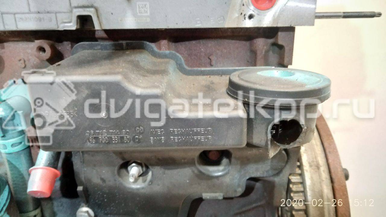 Фото Контрактный (б/у) двигатель TXBB для Ford / Ford Australia 163 л.с 16V 2.0 л Дизельное топливо 1838469 {forloop.counter}}