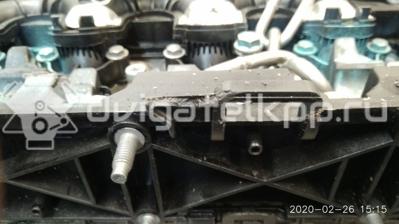 Фото Контрактный (б/у) двигатель TXBB для Ford / Ford Australia 163 л.с 16V 2.0 л Дизельное топливо 1838469 {forloop.counter}}