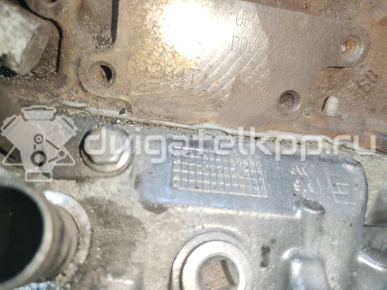 Фото Контрактный (б/у) двигатель TXBB для Ford / Ford Australia 163 л.с 16V 2.0 л Дизельное топливо 1838469 {forloop.counter}}