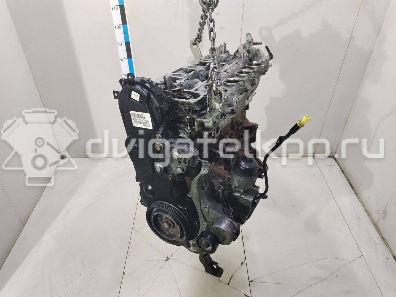 Фото Контрактный (б/у) двигатель TXBA для Ford Australia Mondeo 163 л.с 16V 2.0 л Дизельное топливо 1838469 {forloop.counter}}