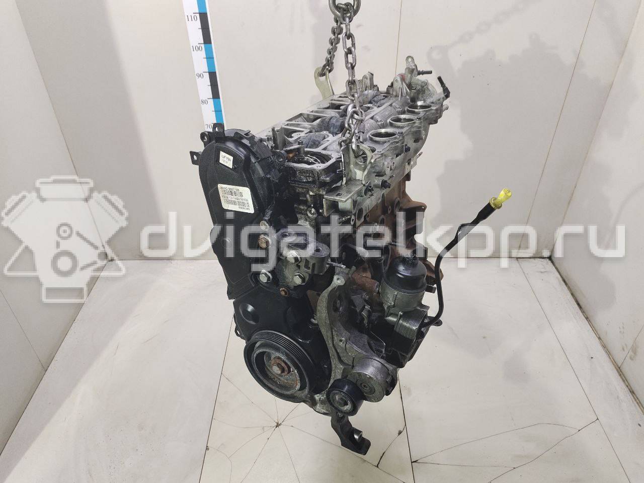 Фото Контрактный (б/у) двигатель BP (DOHC) для Mazda / Ford Australia / Eunos 103-125 л.с 16V 1.8 л бензин 1838469 {forloop.counter}}