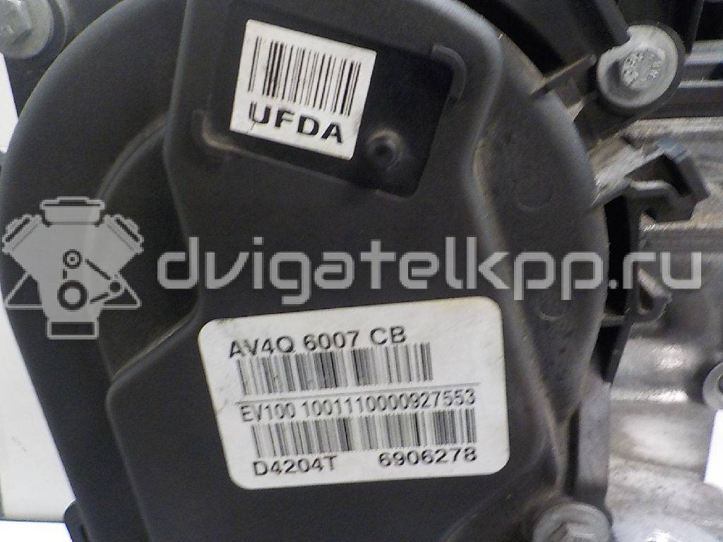 Фото Контрактный (б/у) двигатель UFMA для Ford Kuga 140 л.с 16V 2.0 л Дизельное топливо 1838469 {forloop.counter}}