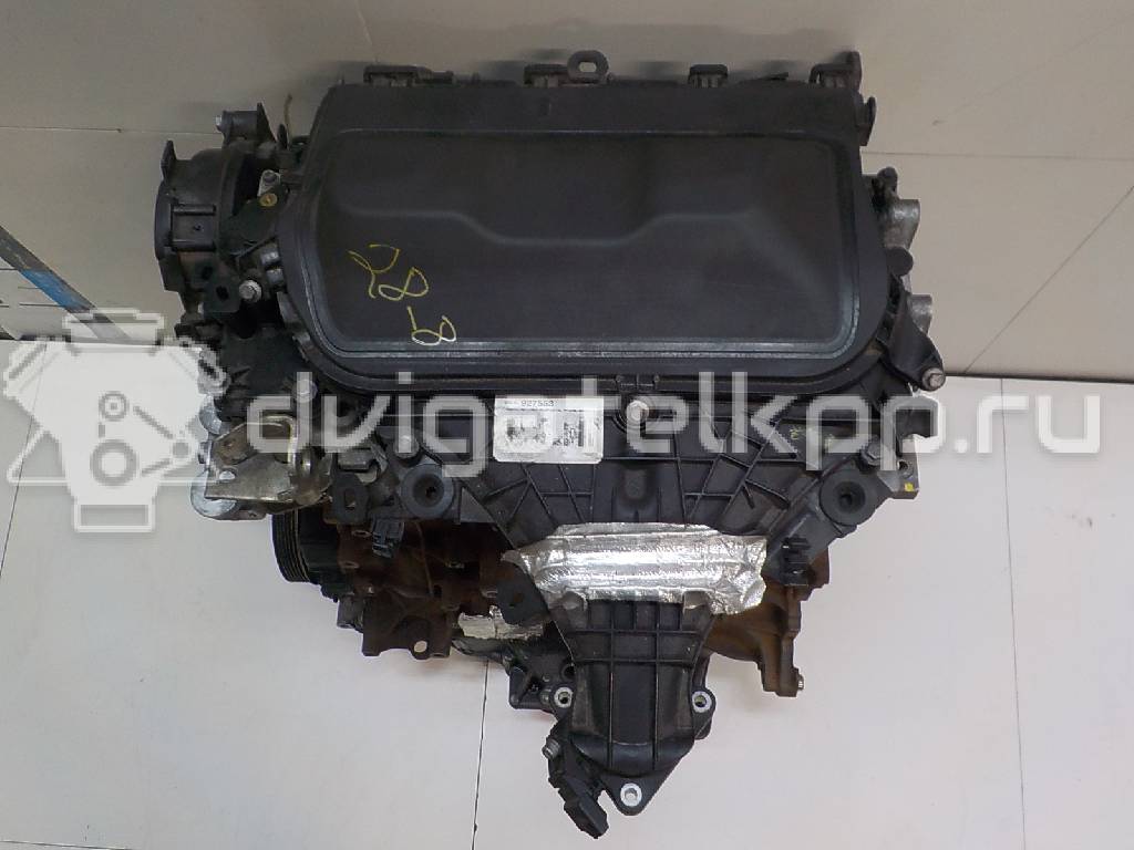 Фото Контрактный (б/у) двигатель TXBA для Ford Australia Mondeo 163 л.с 16V 2.0 л Дизельное топливо 1838469 {forloop.counter}}