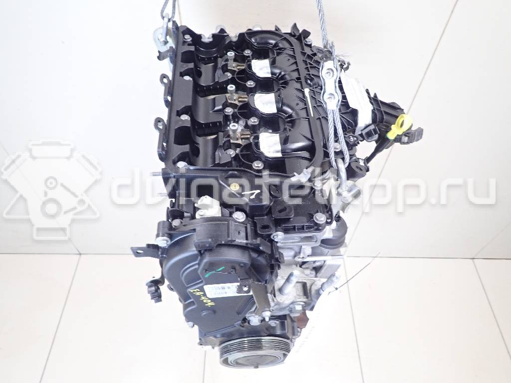 Фото Контрактный (б/у) двигатель BP (DOHC) для Mazda / Ford Australia / Eunos 103-125 л.с 16V 1.8 л бензин 1838469 {forloop.counter}}