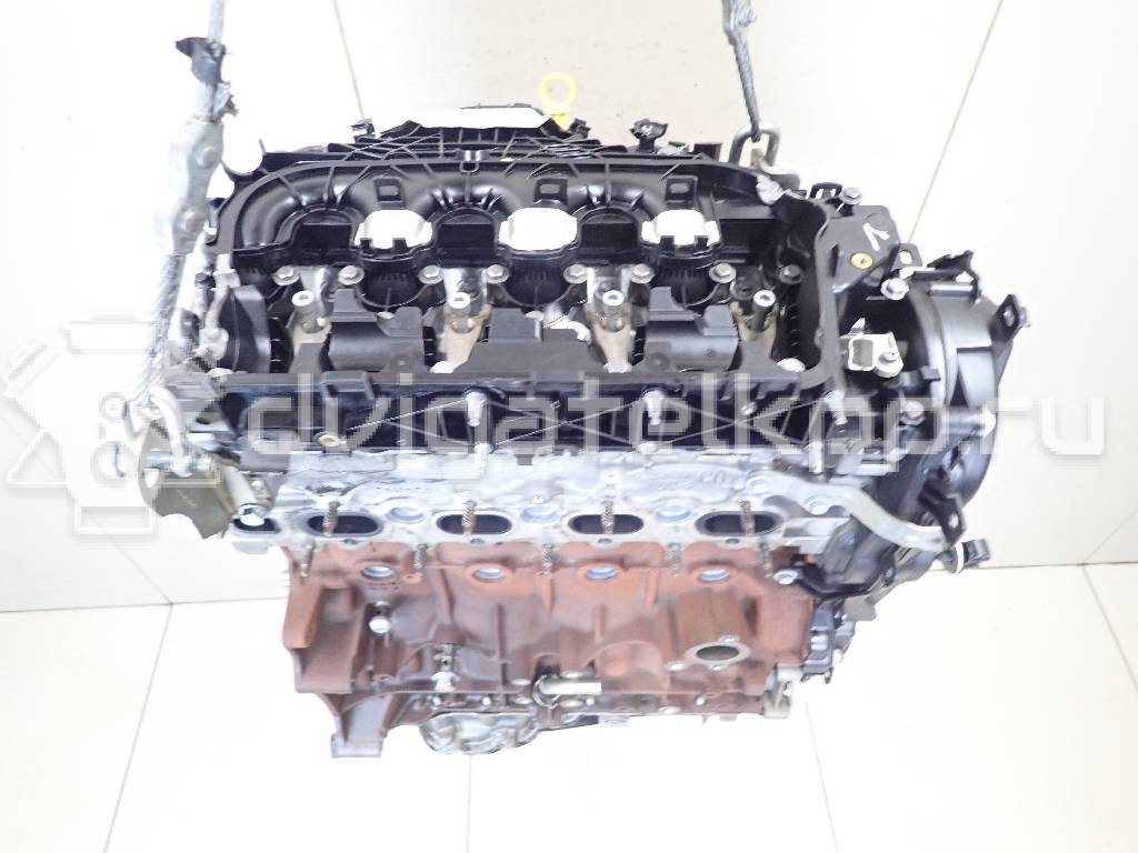 Фото Контрактный (б/у) двигатель BP (DOHC) для Mazda / Ford Australia / Eunos 103-125 л.с 16V 1.8 л бензин 1838469 {forloop.counter}}