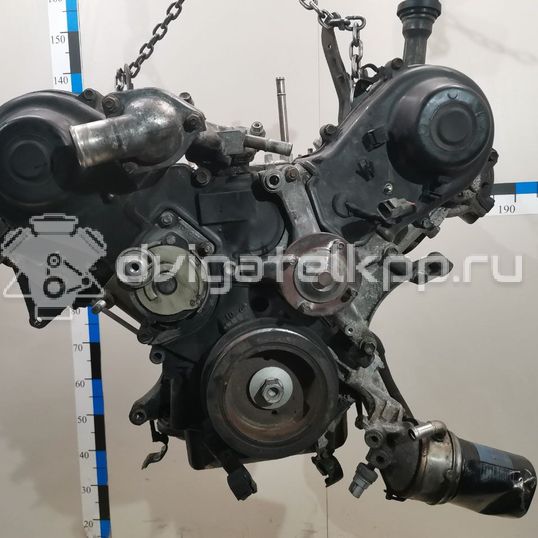 Фото Контрактный (б/у) двигатель 2UZ-FE для Lexus / Toyota / Toyota (Faw) 235-275 л.с 32V 4.7 л бензин 1900050730