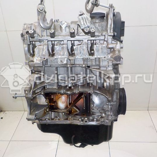 Фото Контрактный (б/у) двигатель CBZC для Volkswagen Polo 90 л.с 8V 1.2 л бензин 03F100091A