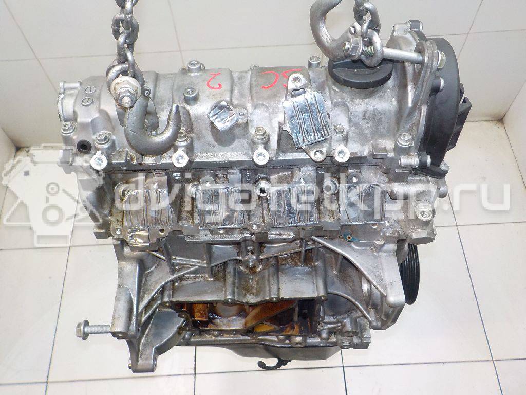 Фото Контрактный (б/у) двигатель CBZC для Volkswagen Polo 90 л.с 8V 1.2 л бензин 03F100091A {forloop.counter}}